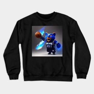 Orlando Basketball Crewneck Sweatshirt